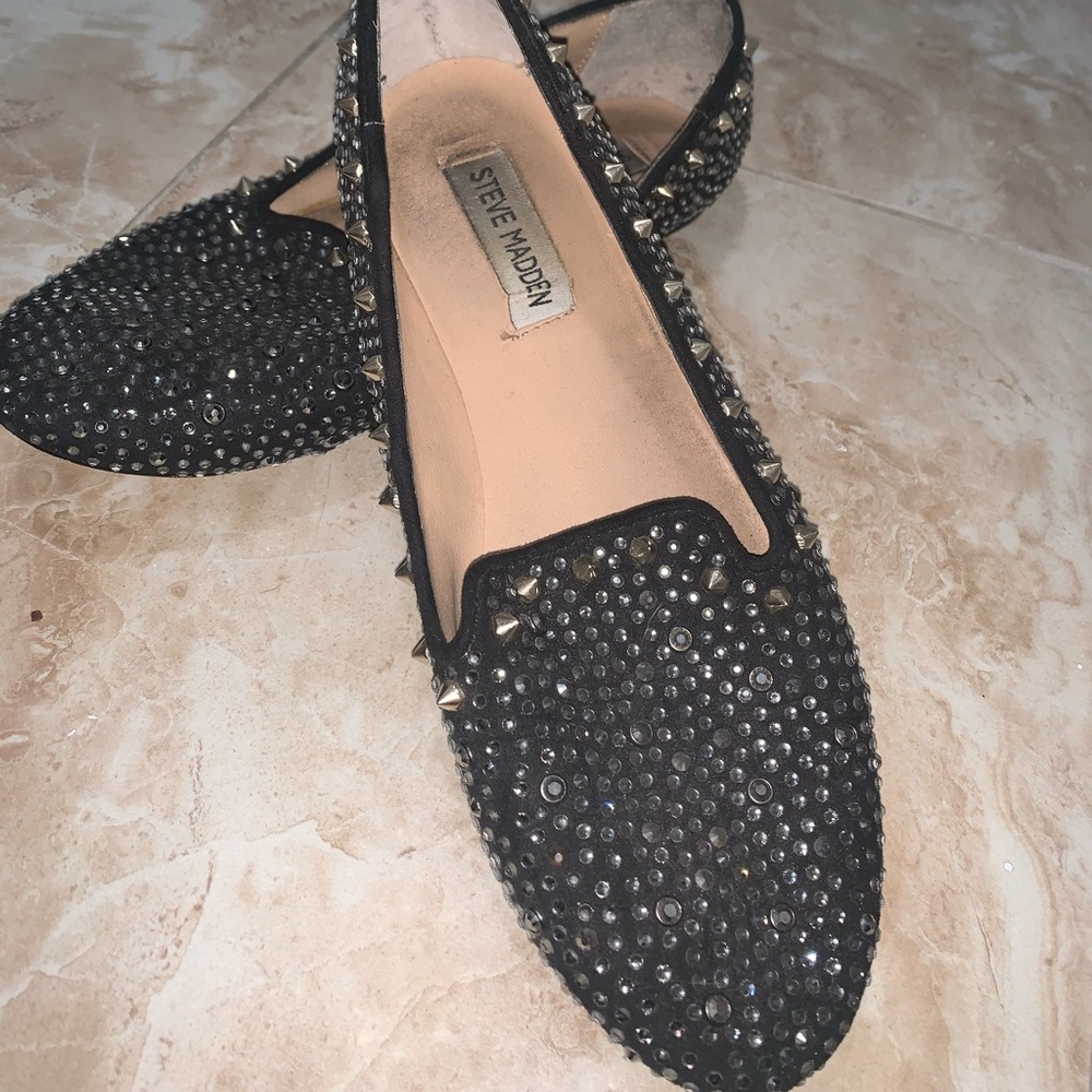 Steve Madden Studded shoes